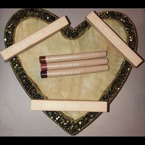 Bundle of 3 Colourpop Colour Stix